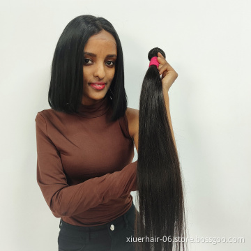 100% Mink Brazilian Virgin Human Hair Bundles,Wholesale Virgin Brazilian Hair Vendor,Raw Virgin Cuticle Aligned Hair